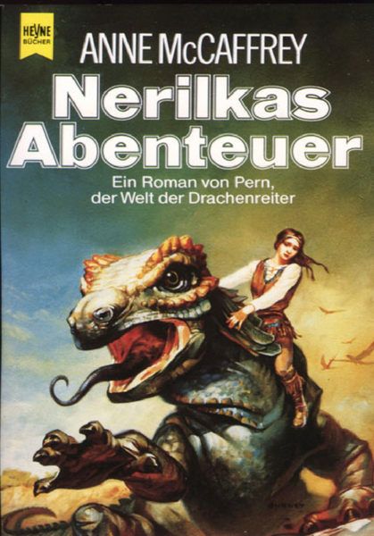 Titelbild zum Buch: Nerilkas Abenteuer